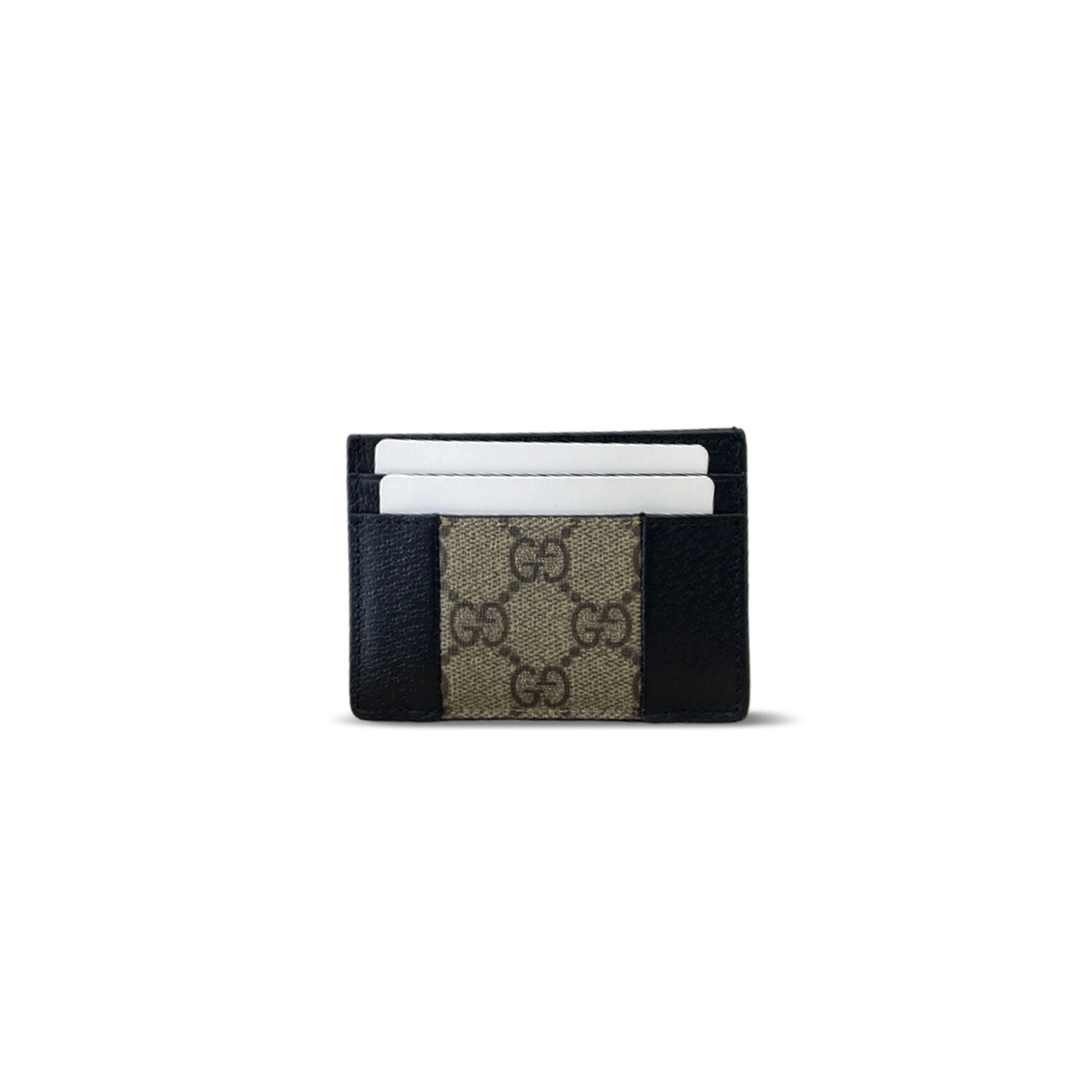 GUCCI CARD CASE WITH GG SUPREME 795486 (10*7cm)